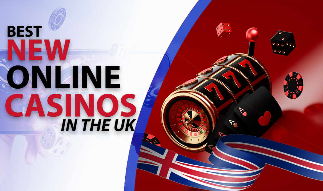 #1 UK Online Casino UK - The Ultimate Guide to Online Gambling
