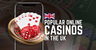 Discover the Top Casino Online UK for Your Gaming Pleasure