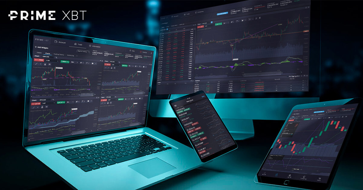 The Comprehensive Guide to PrimeXBT Platform