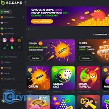 BC.Game प्रोमो कोड और बोनस