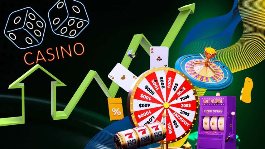 Discover the Thrills at SpinsCastle Casino Your Ultimate Gaming Destination