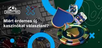 Fedezd fel a legjobb online kaszinó oldalak magyarországon