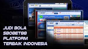 Memahami Dunia Taruhan dengan Agen SBOBET88